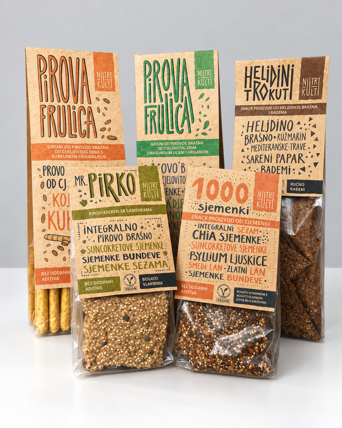 paket 1 - Slani uredski Crunch 2